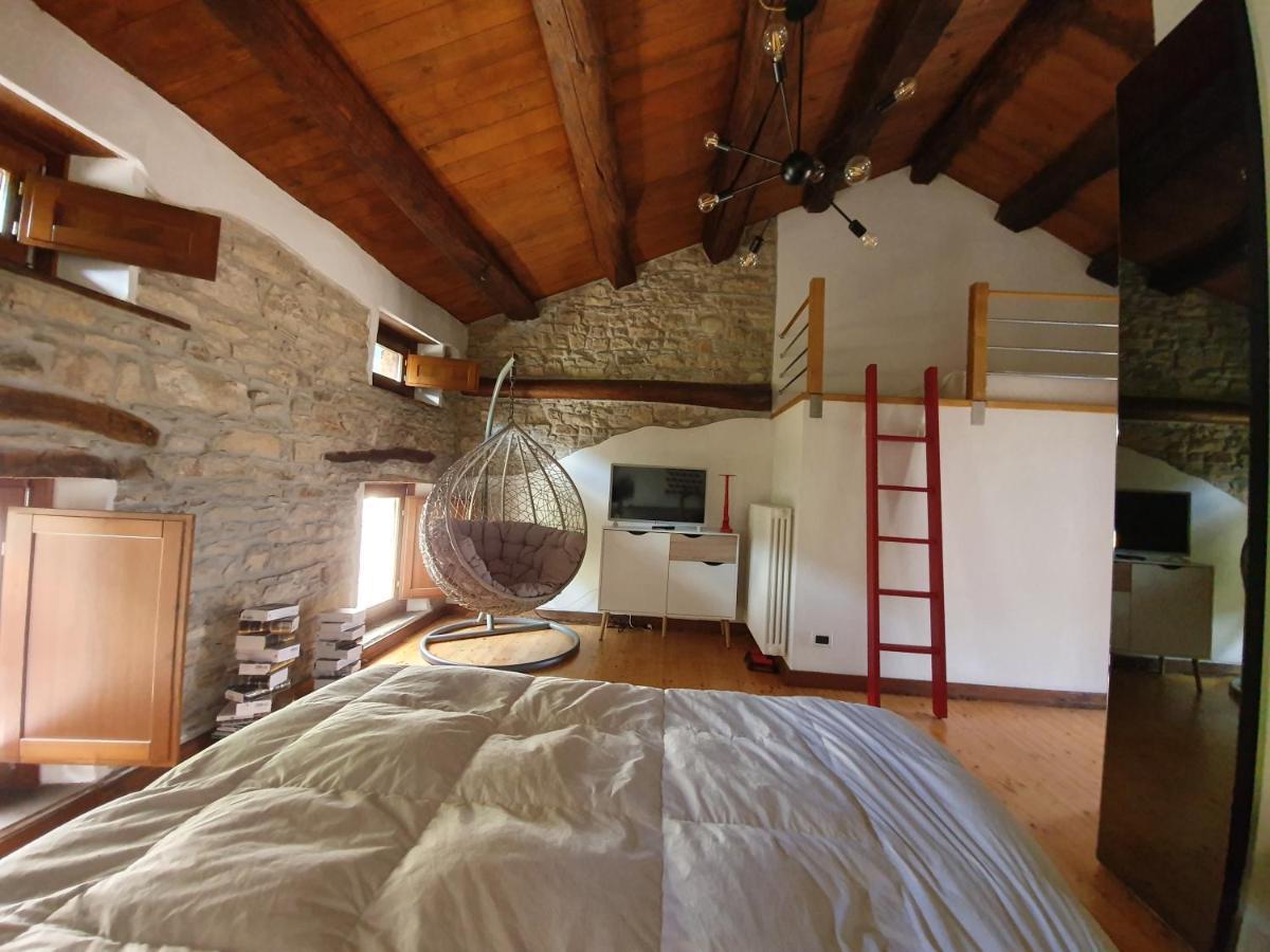 Lago  Millefiori Suite&Room מראה חיצוני תמונה