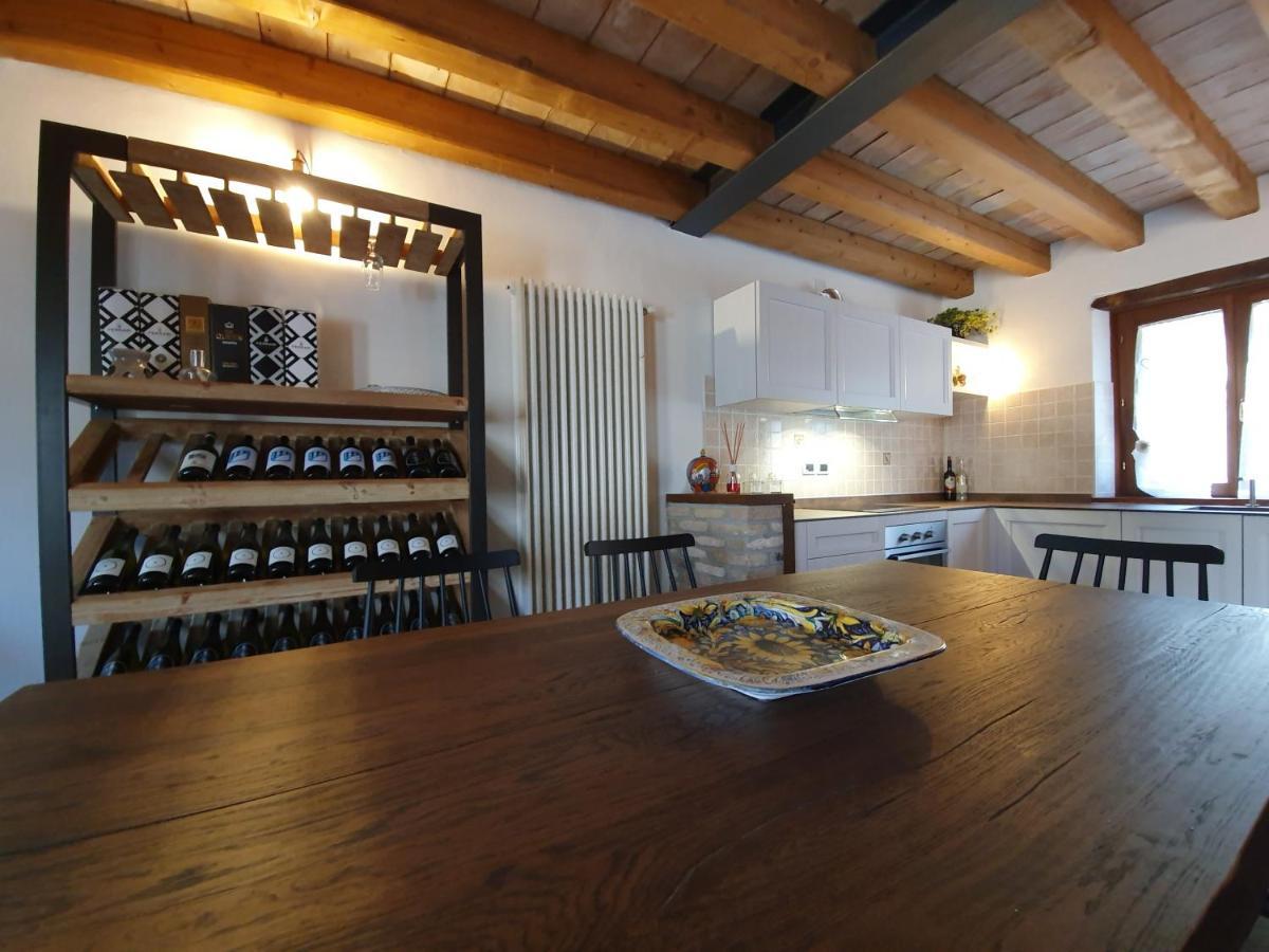 Lago  Millefiori Suite&Room מראה חיצוני תמונה